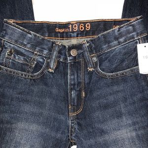 Boys Straight Jeans by GapKids